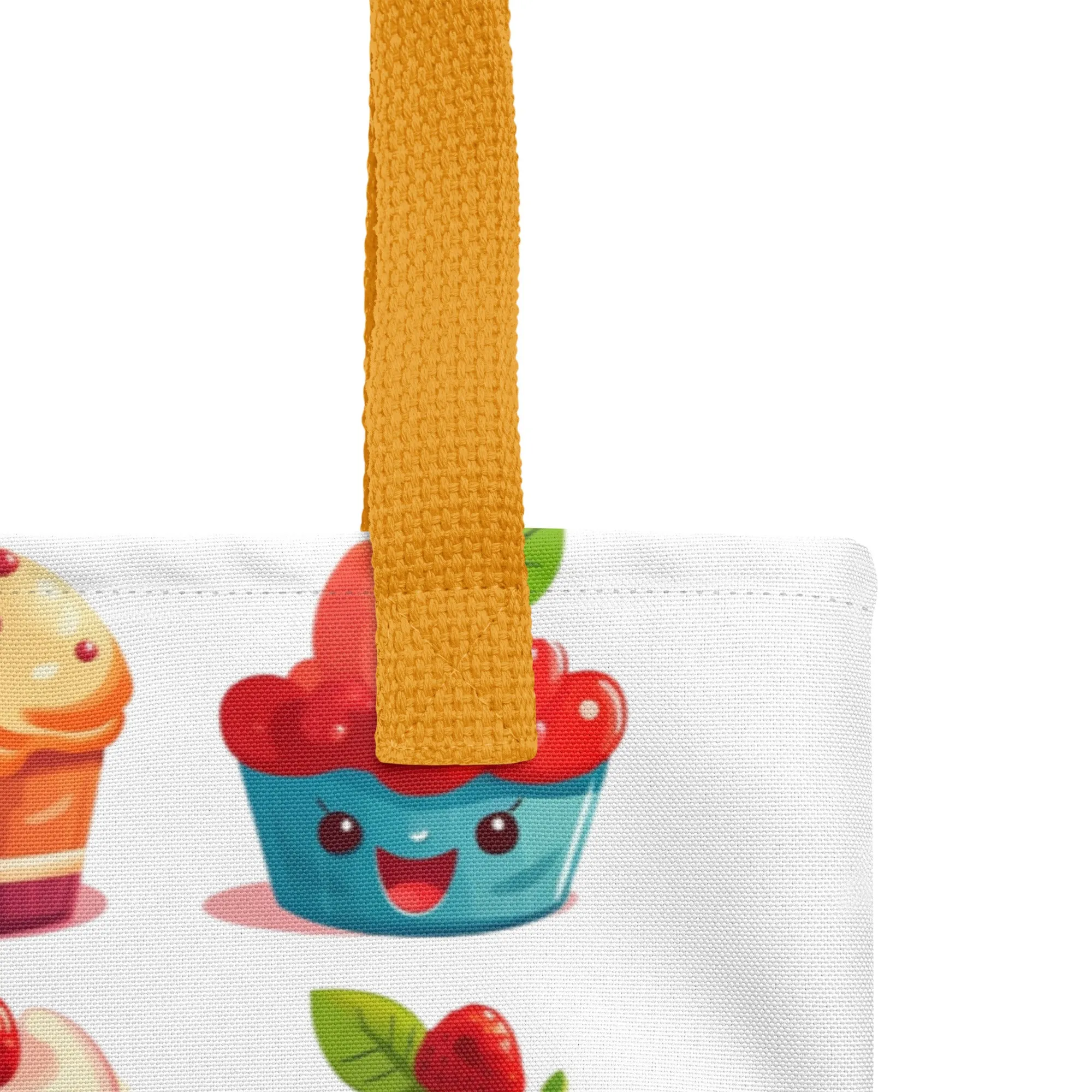 Cute Cupcakes Tote bag SETCCK001