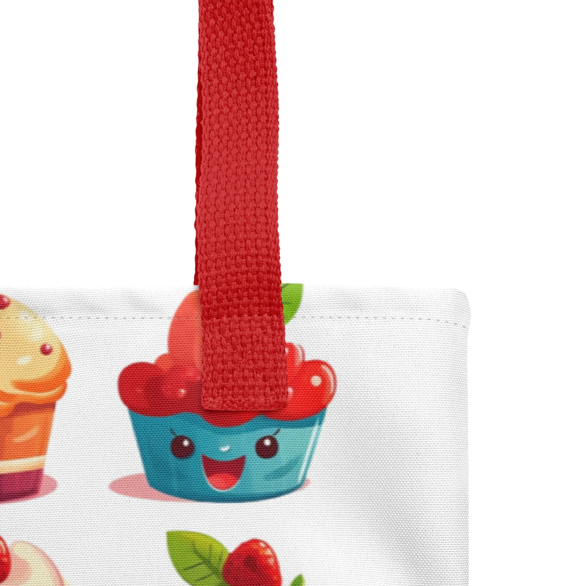 Cute Cupcakes Tote bag SETCCK001