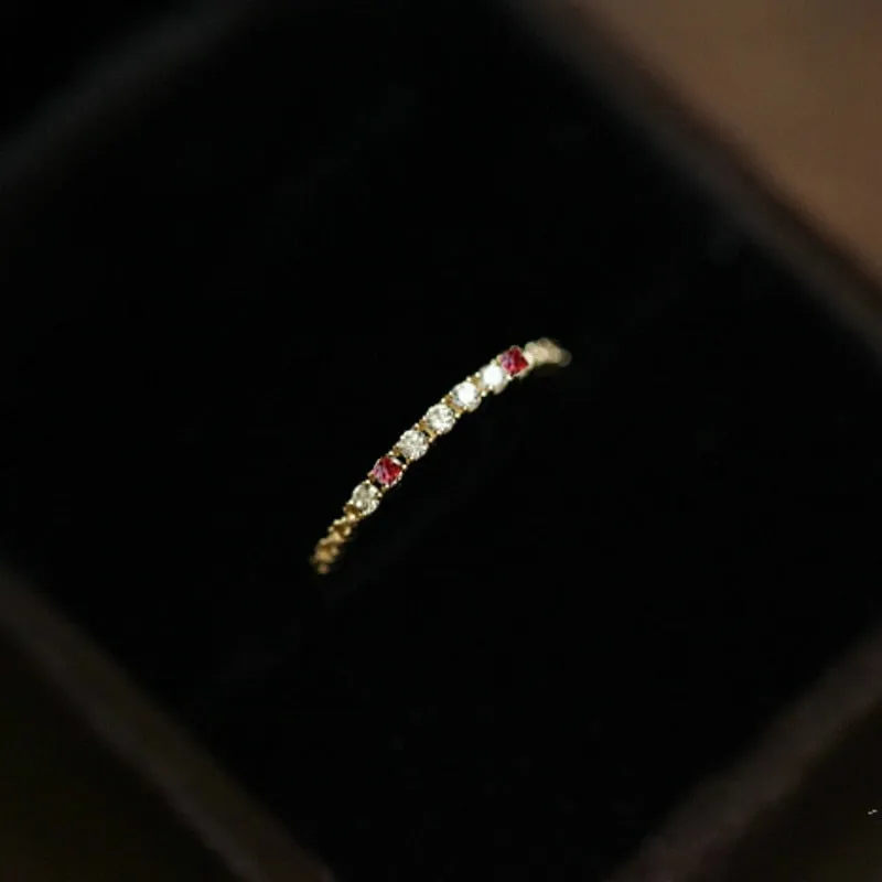 Cute Dainty Ring