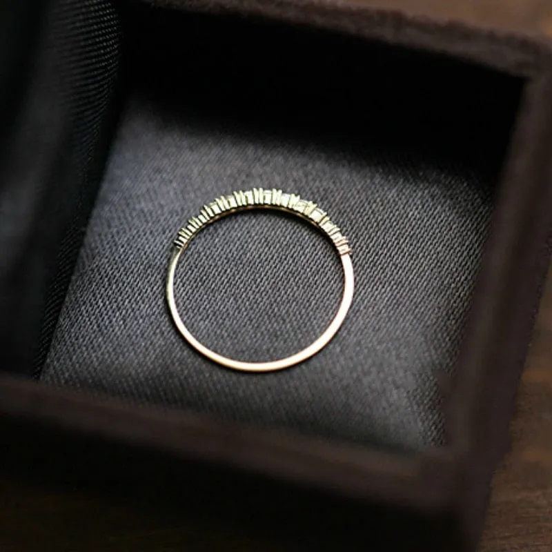 Cute Dainty Ring