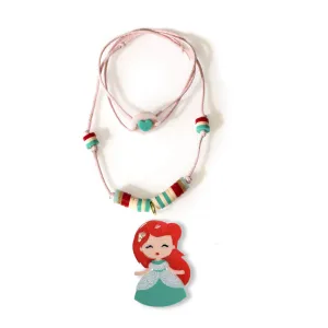Cute Doll Necklace