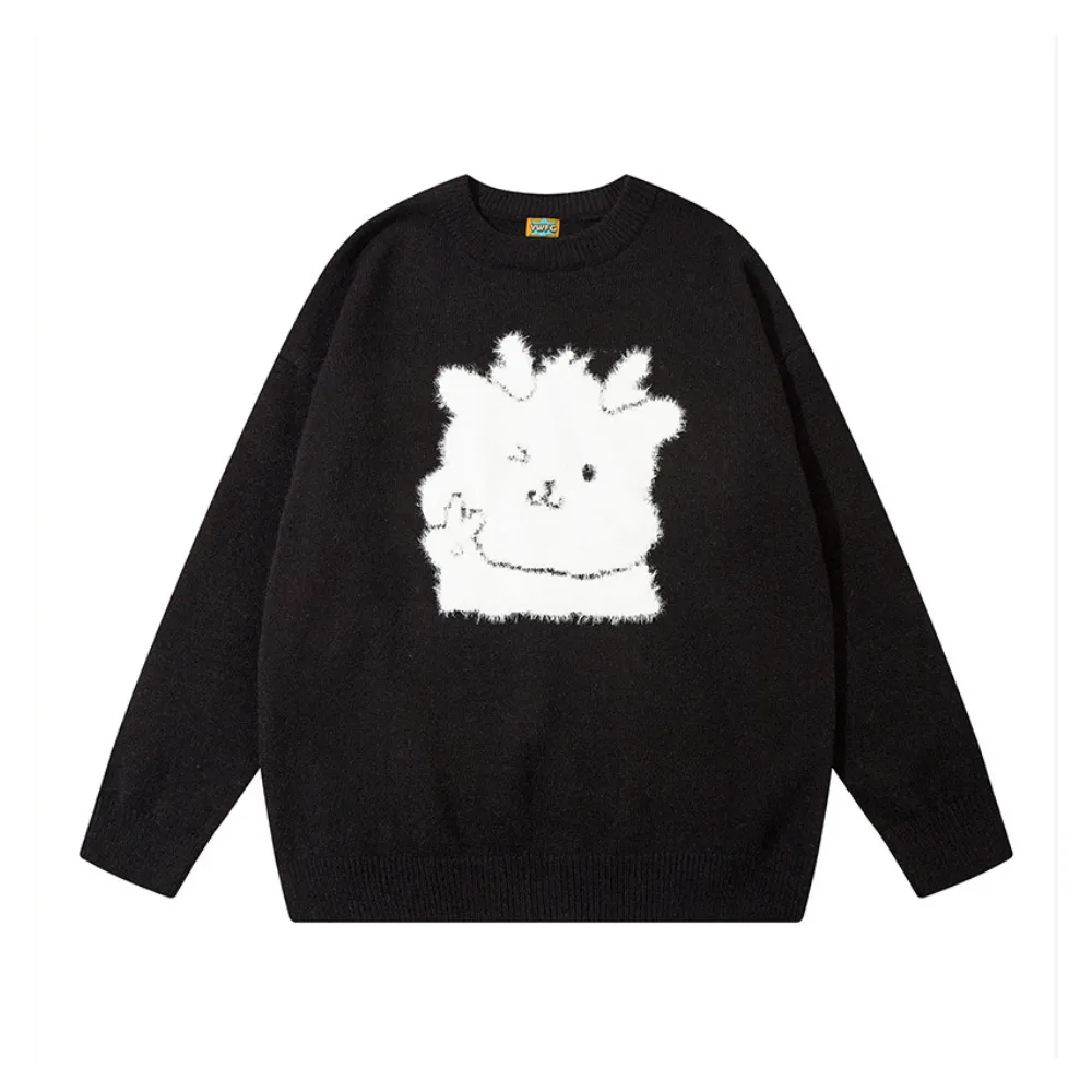 Cute Dragon Sweater