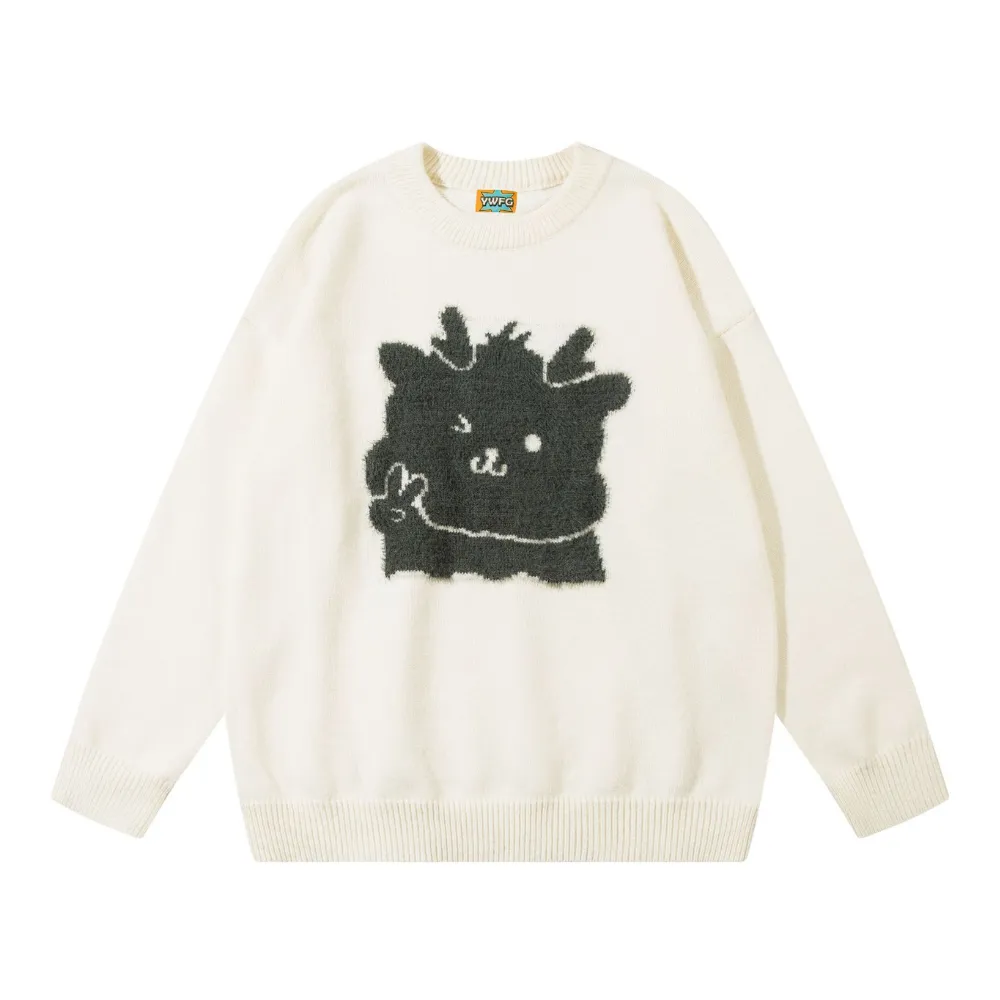 Cute Dragon Sweater