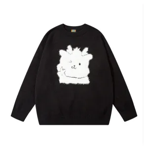 Cute Dragon Sweater