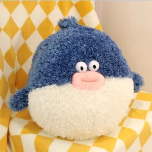 Cute Fish Plush