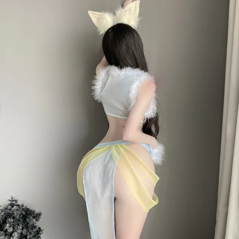 Cute fox suit KF11258