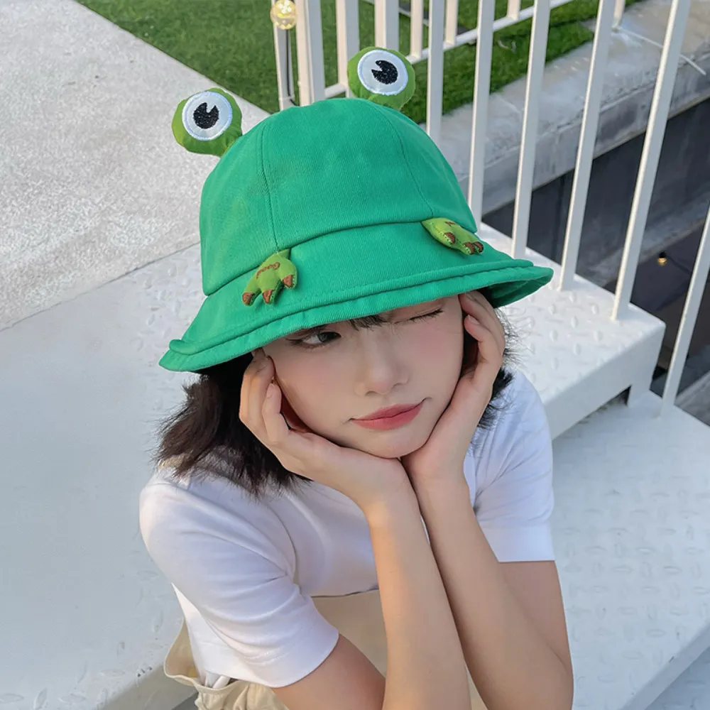 Cute Frog Hat