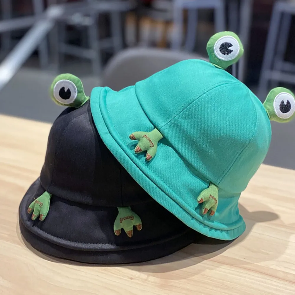 Cute Frog Hat