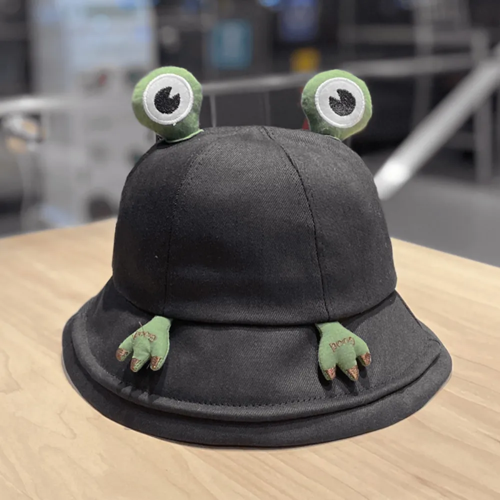 Cute Frog Hat