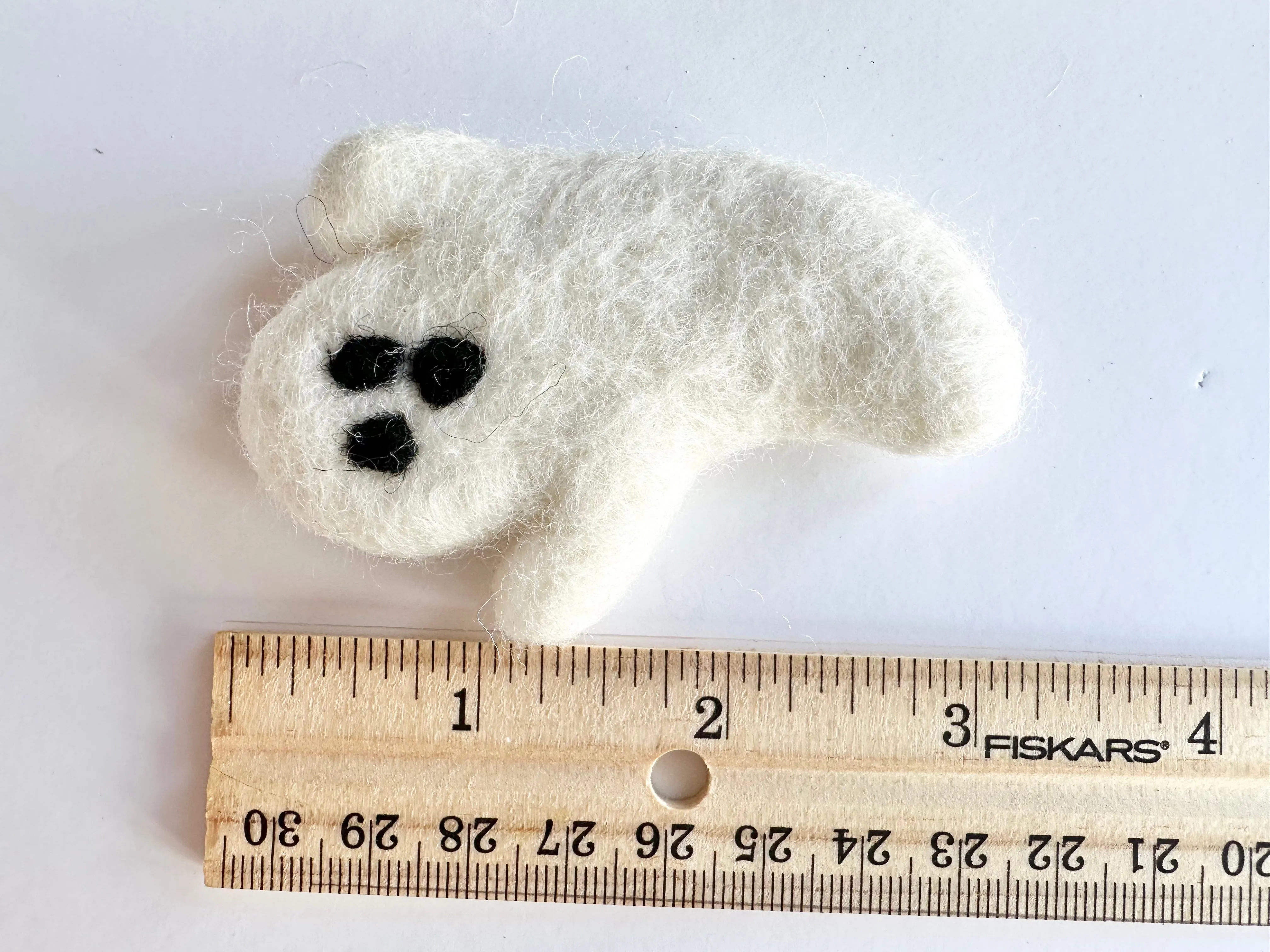 Cute Girl Ghost Garland