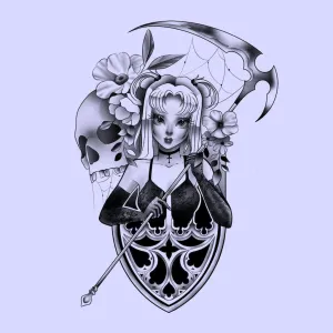 Cute Greaper (Misa Misa)
