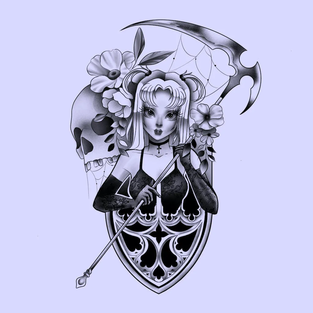 Cute Greaper (Misa Misa)