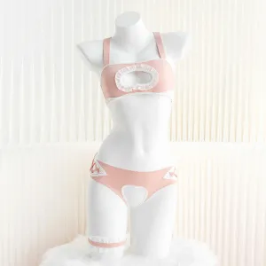 Cute Hollow Suit UB99172