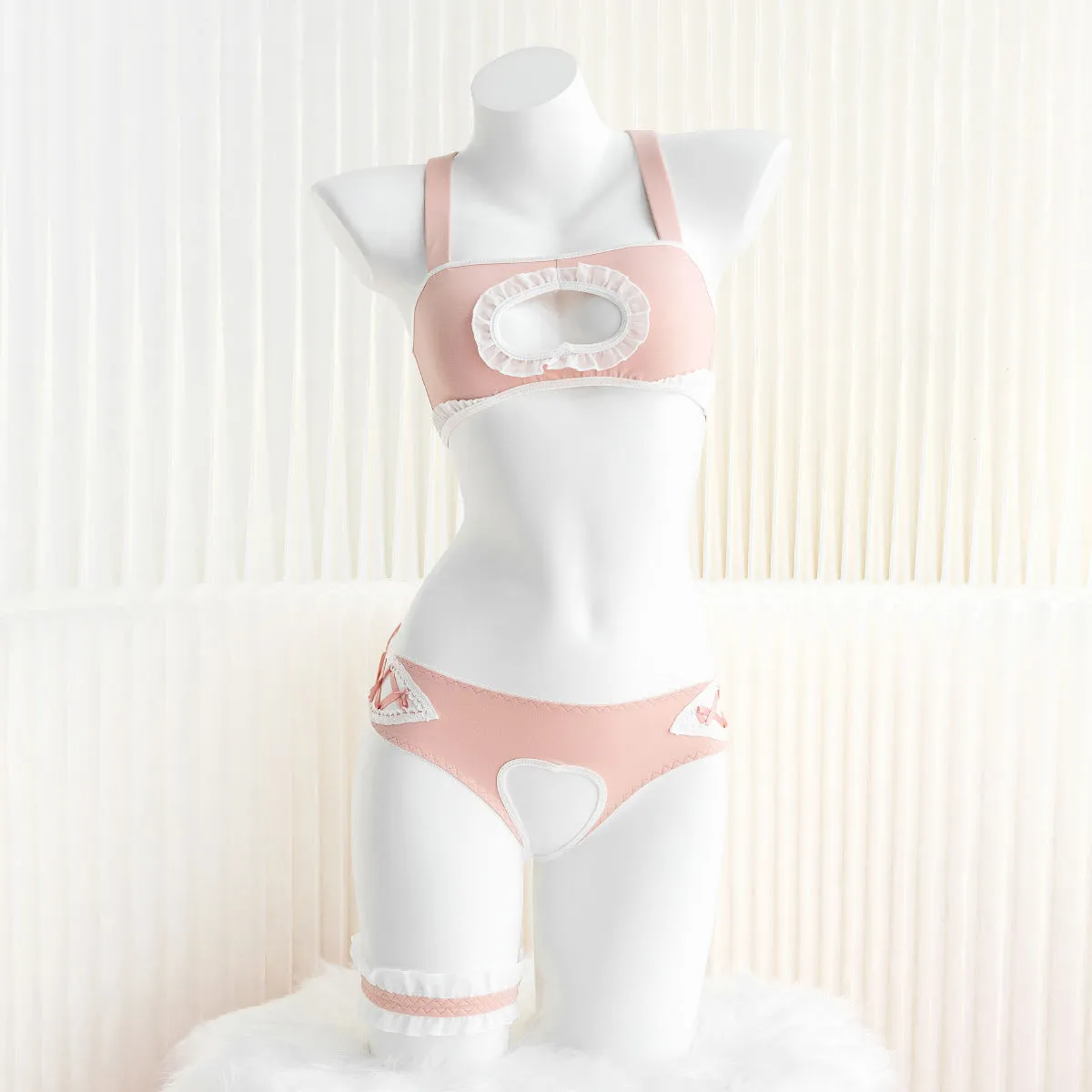 Cute Hollow Suit UB99172