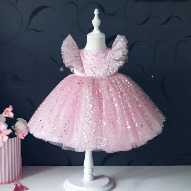 Cute Infant Dress