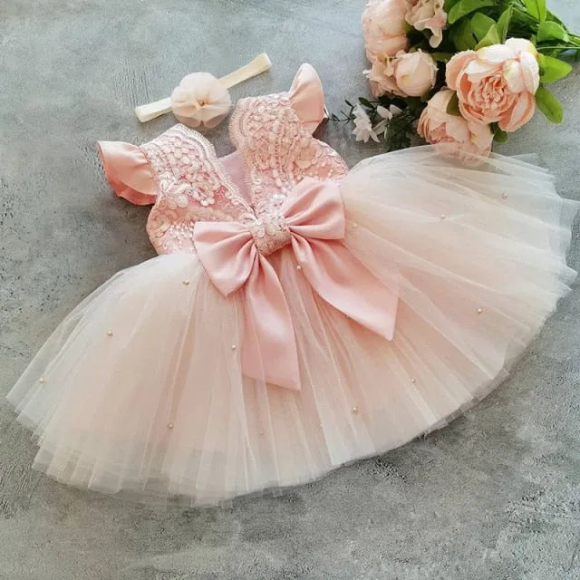 Cute Infant Dress