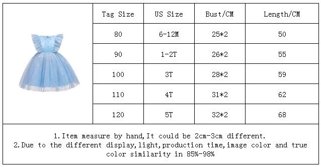 Cute Infant Dress