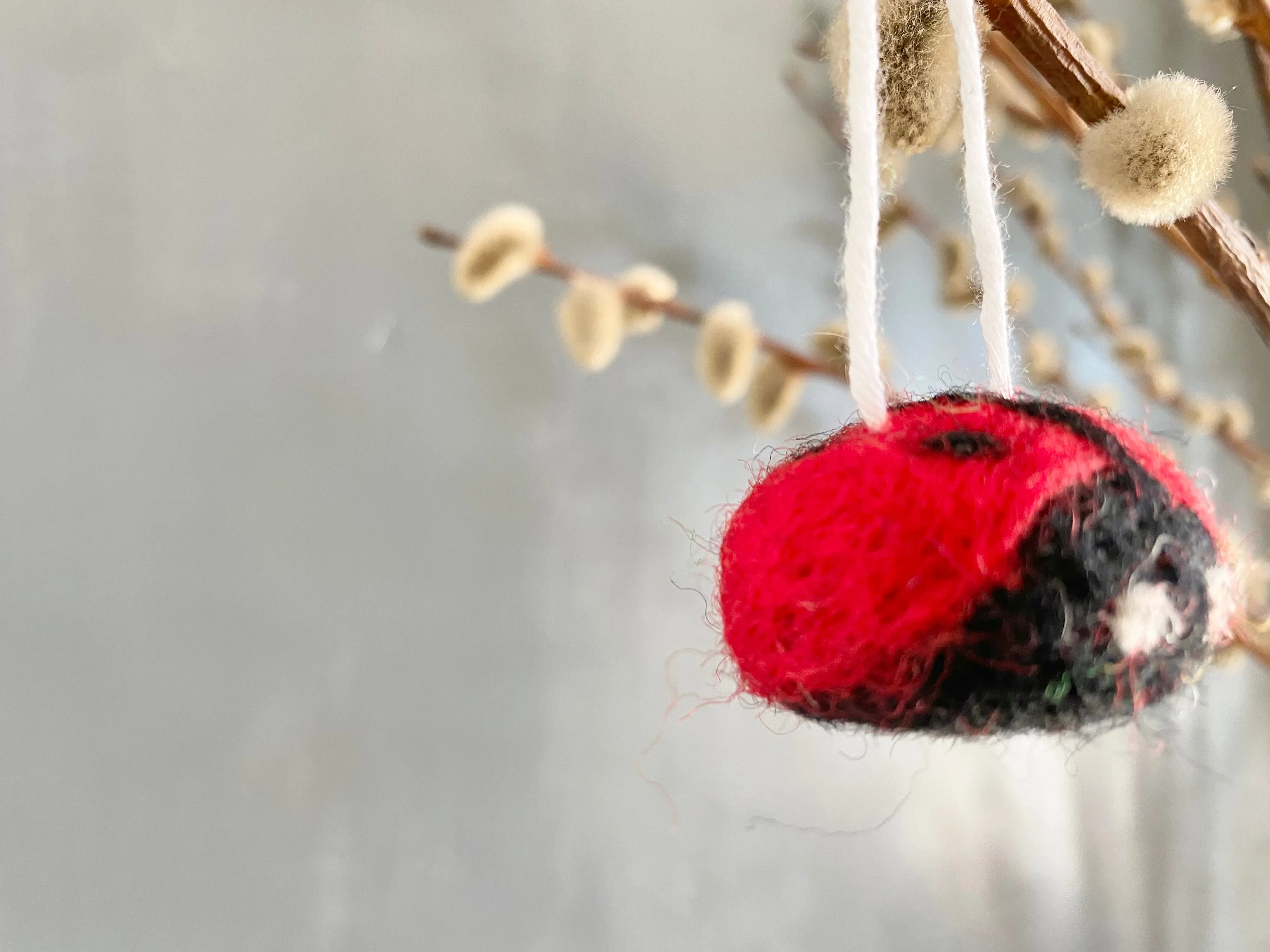 Cute Insect Ornaments