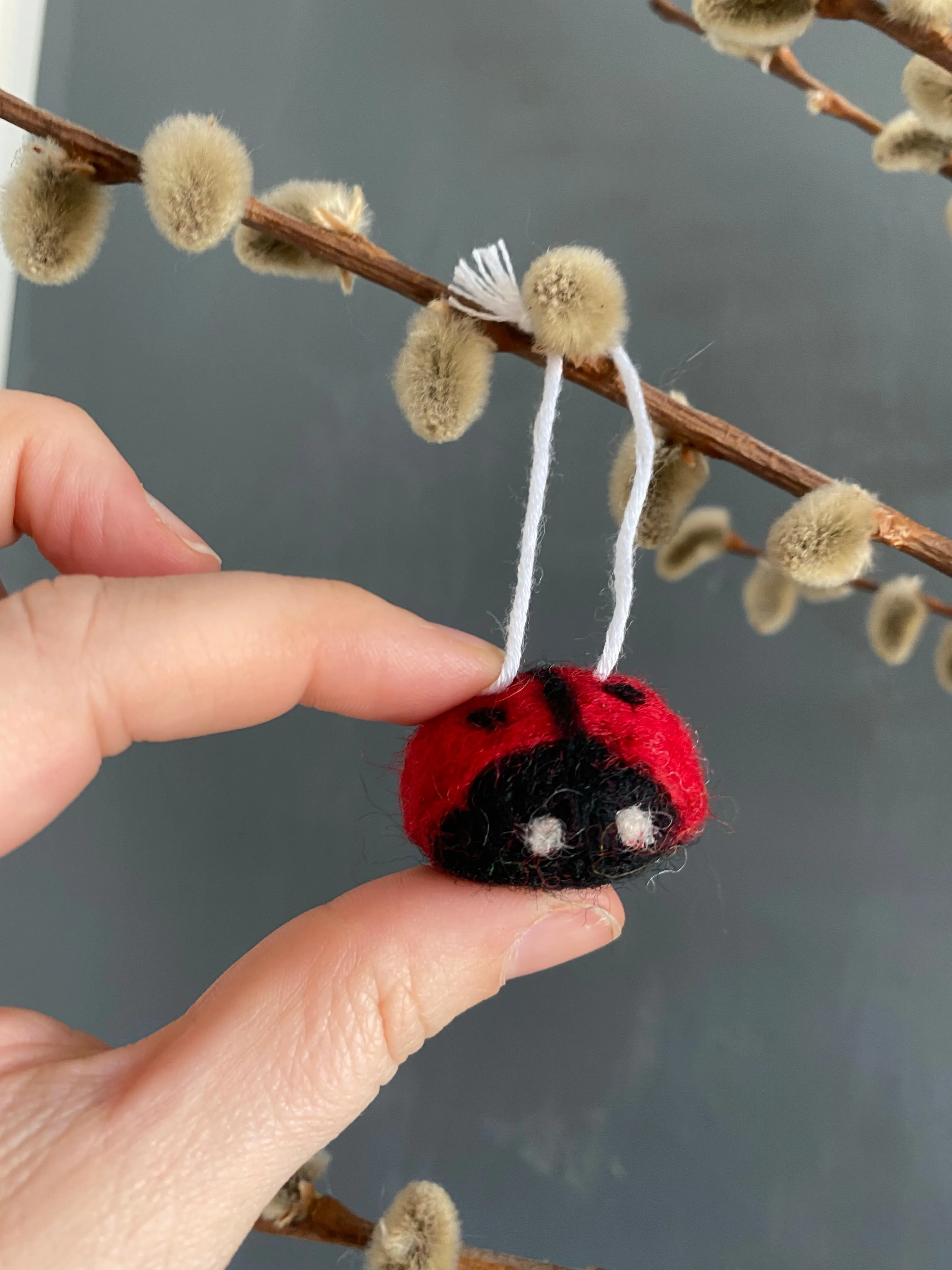 Cute Insect Ornaments