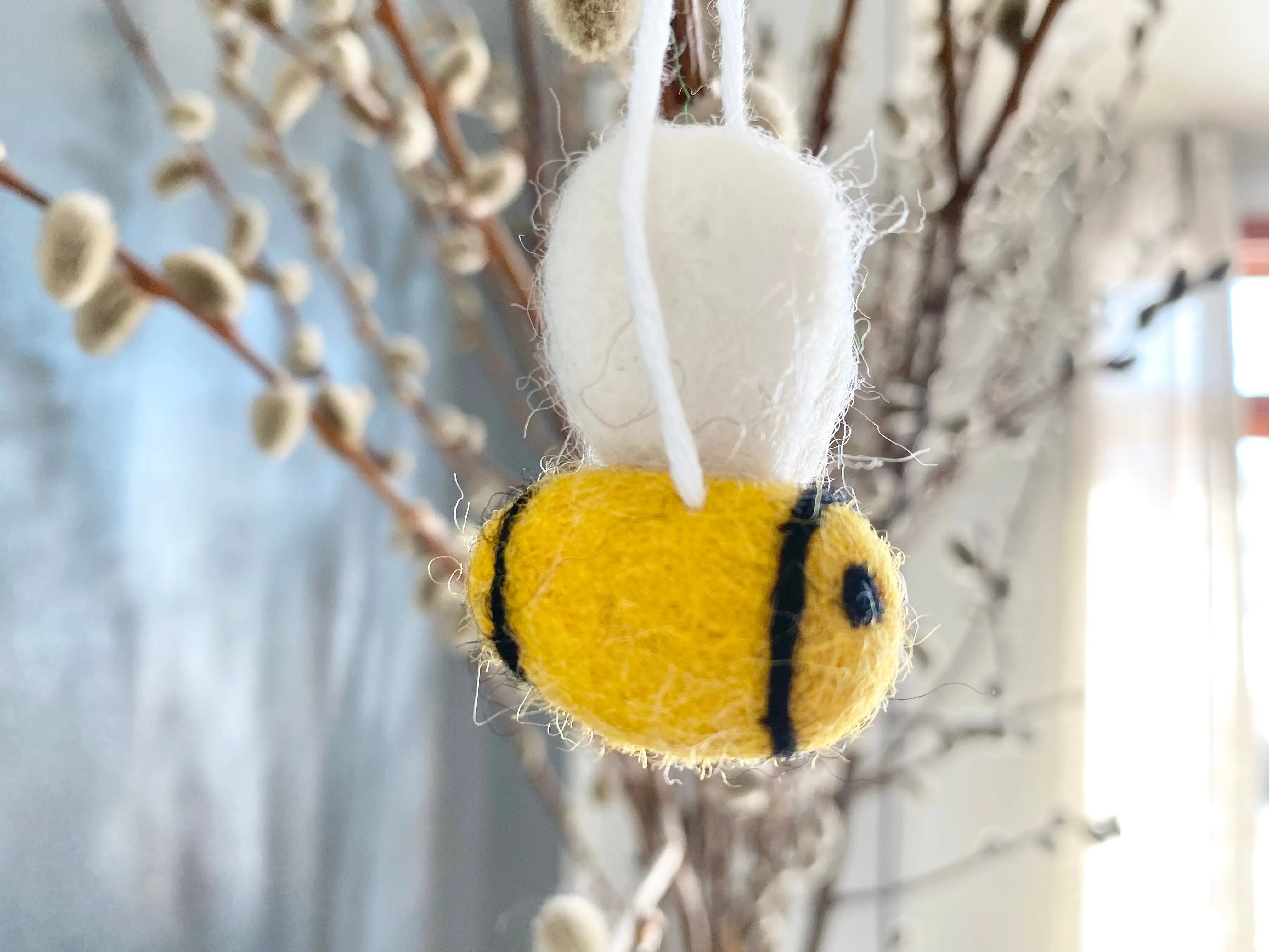 Cute Insect Ornaments