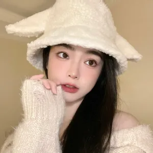 cute knitted hat  KF30331