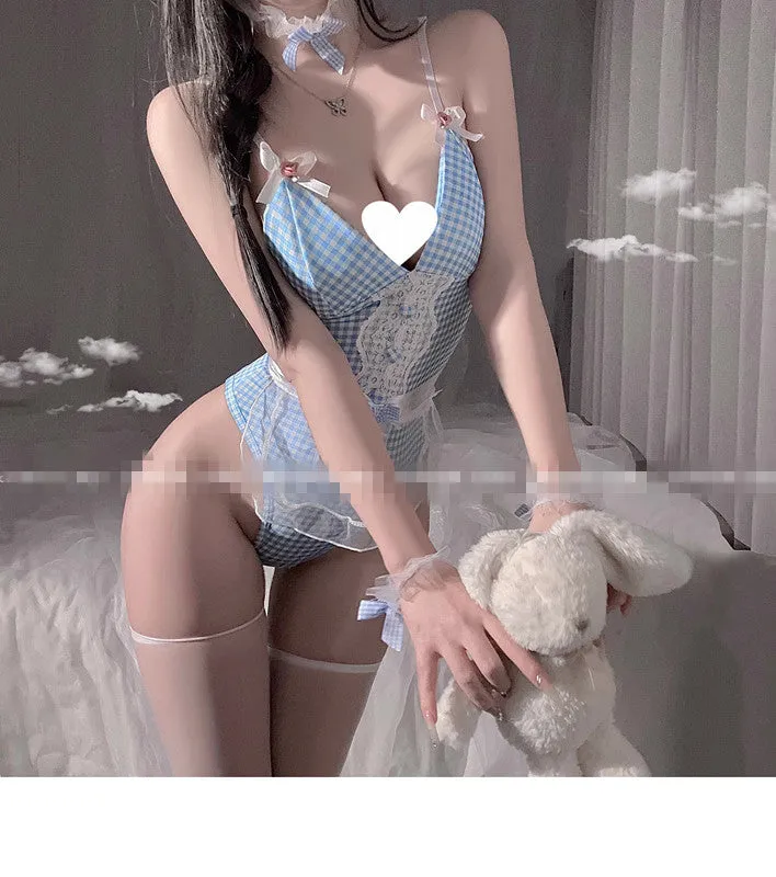 Cute Lace Jumpsuit UB98872