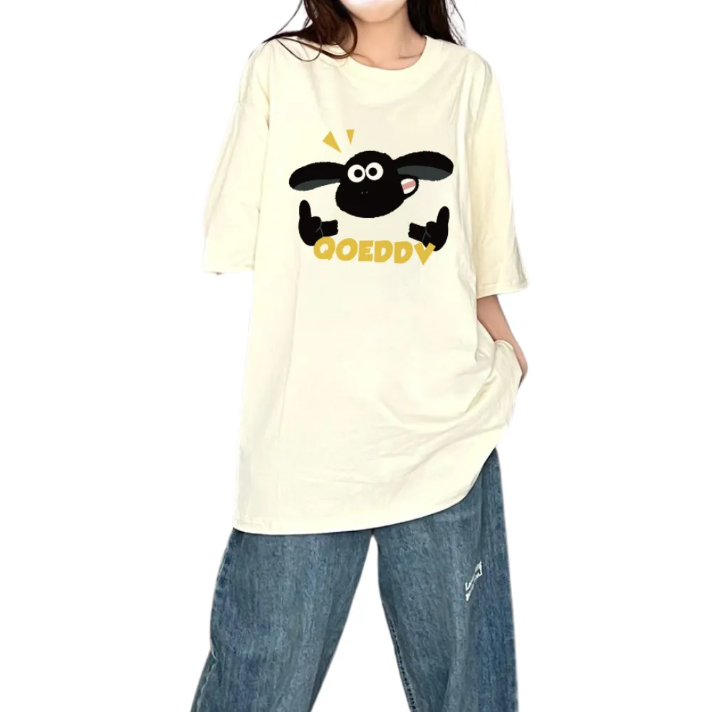 Cute Lamb T-shirt
