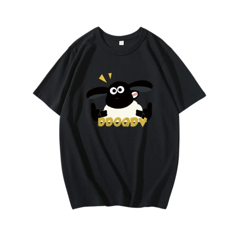 Cute Lamb T-shirt