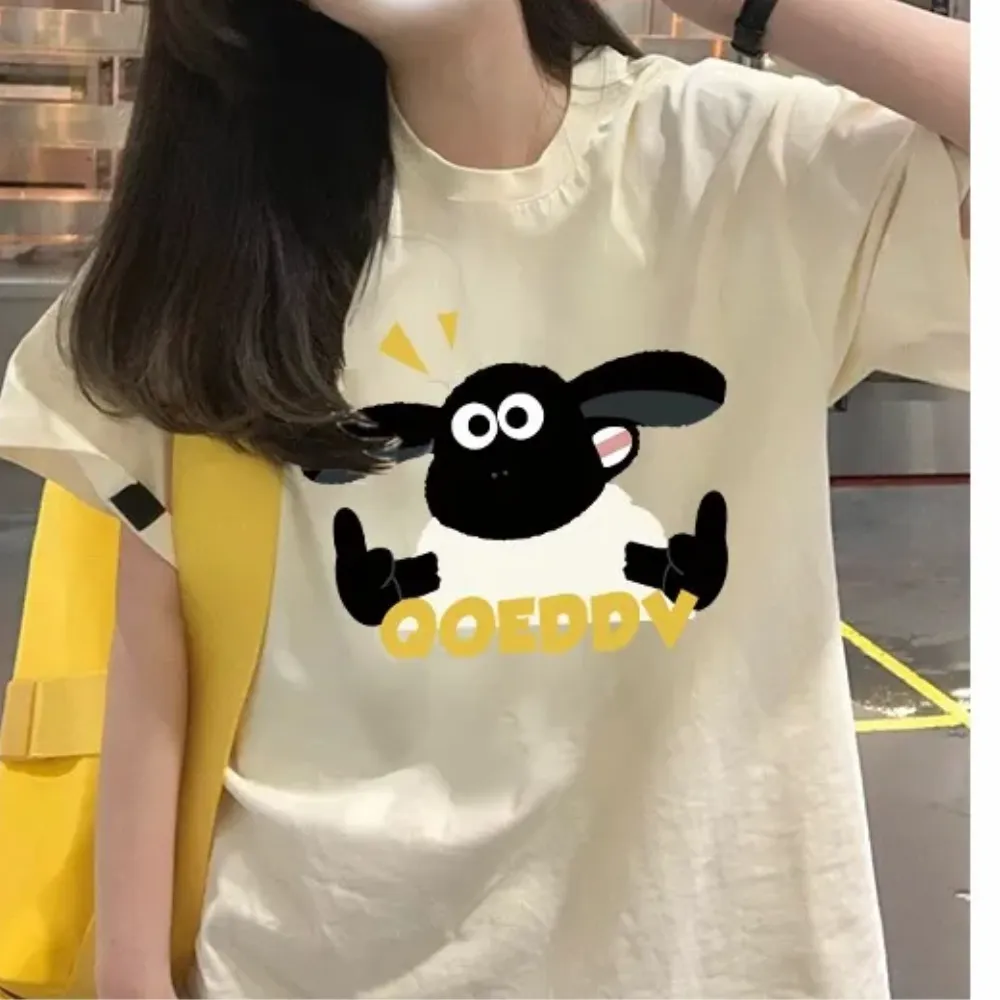 Cute Lamb T-shirt