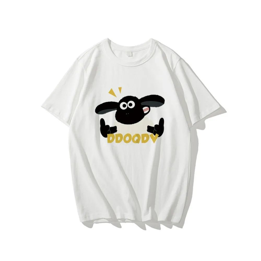 Cute Lamb T-shirt