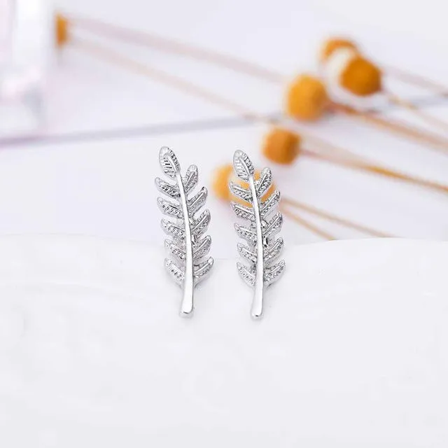 Cute Leaves Earrings