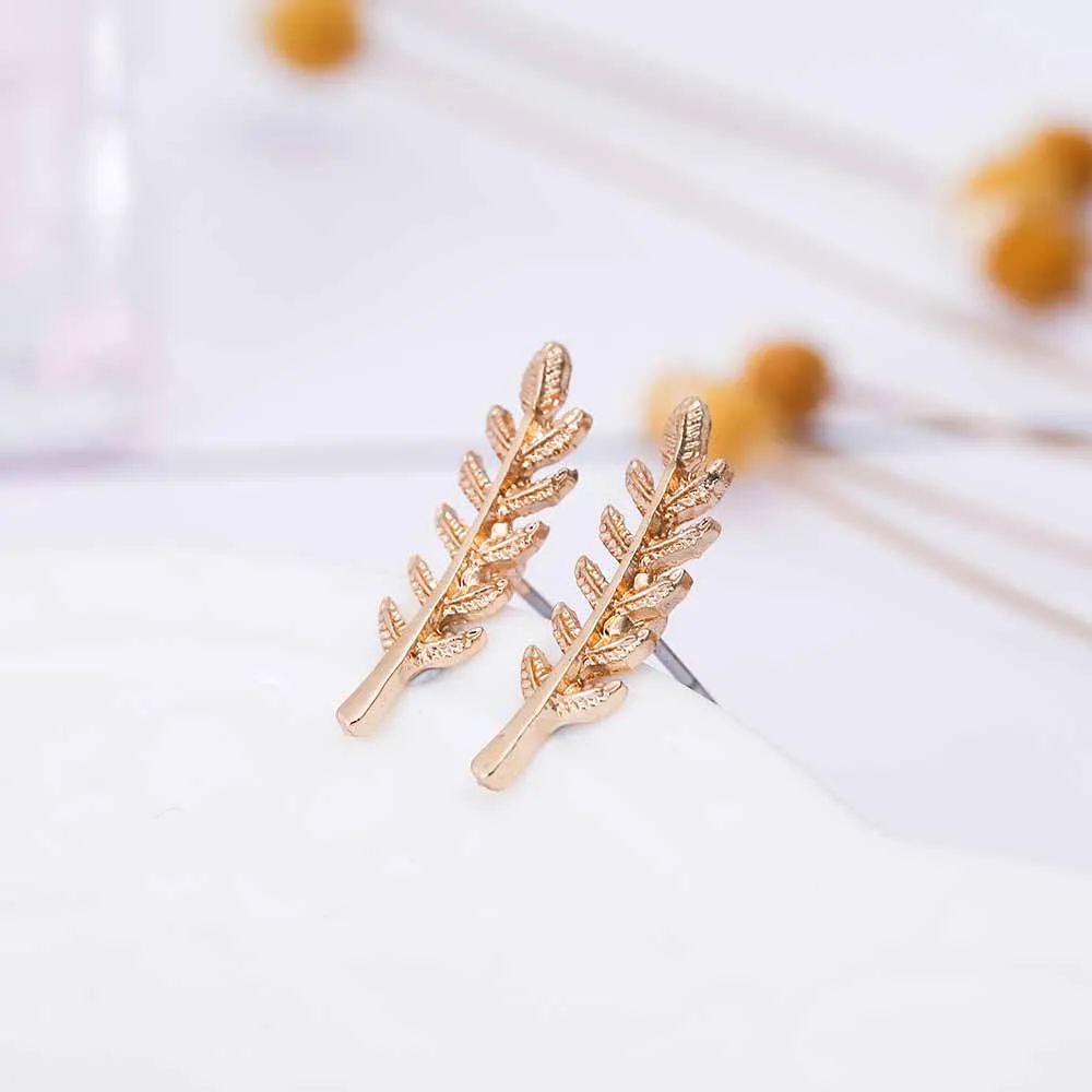Cute Leaves Earrings