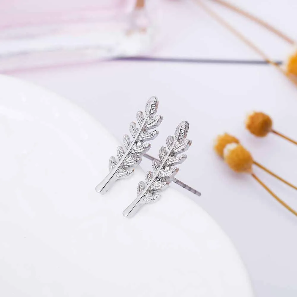 Cute Leaves Earrings