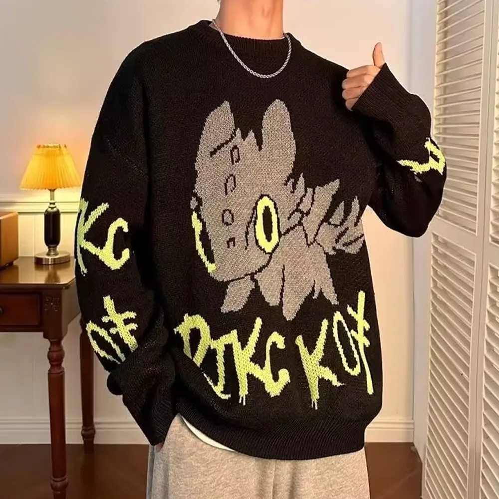 Cute Monster Sweater