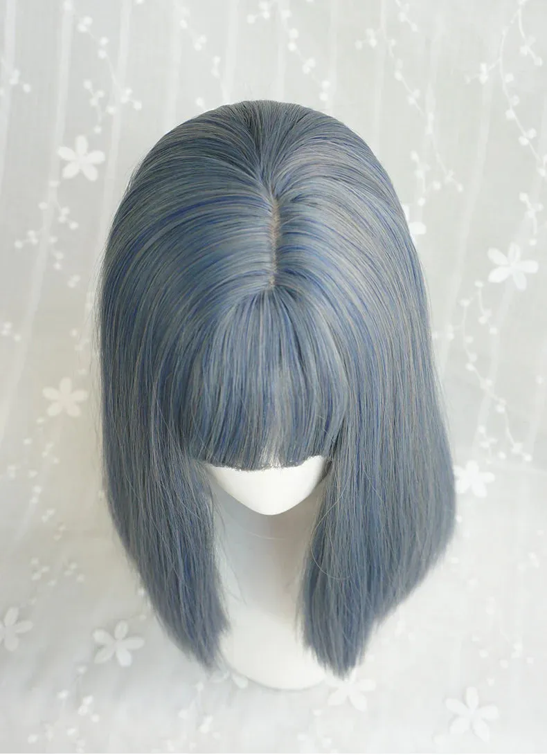 CUTE NATURAL WIG  UB98037