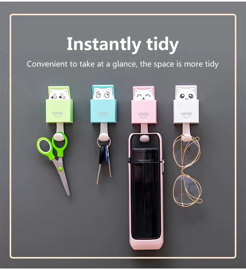 Cute Peep Hooks
