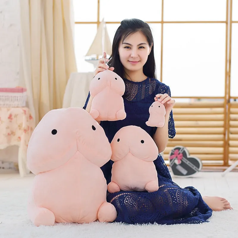 Cute Penis Pillow