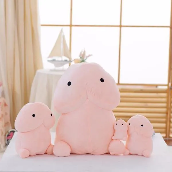 Cute Penis Pillow