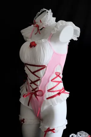 cute princess uniform  KF83943