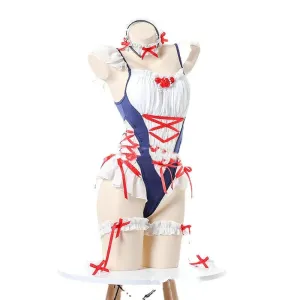 CUTE PRINCESS UNIFORM KF83943