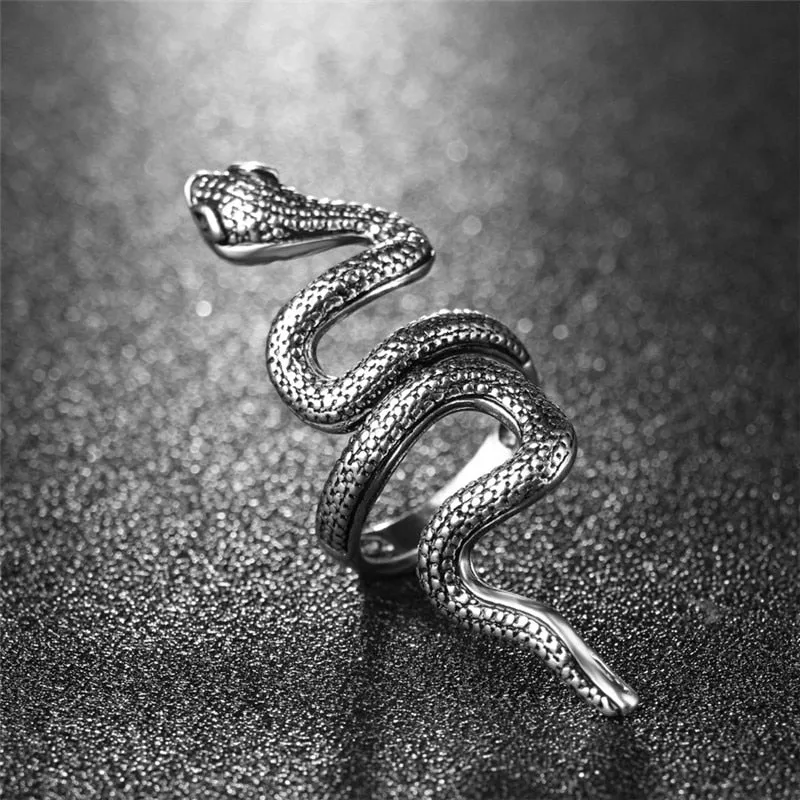 Cute  Snake Ring