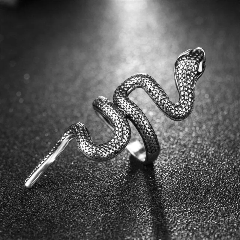 Cute  Snake Ring