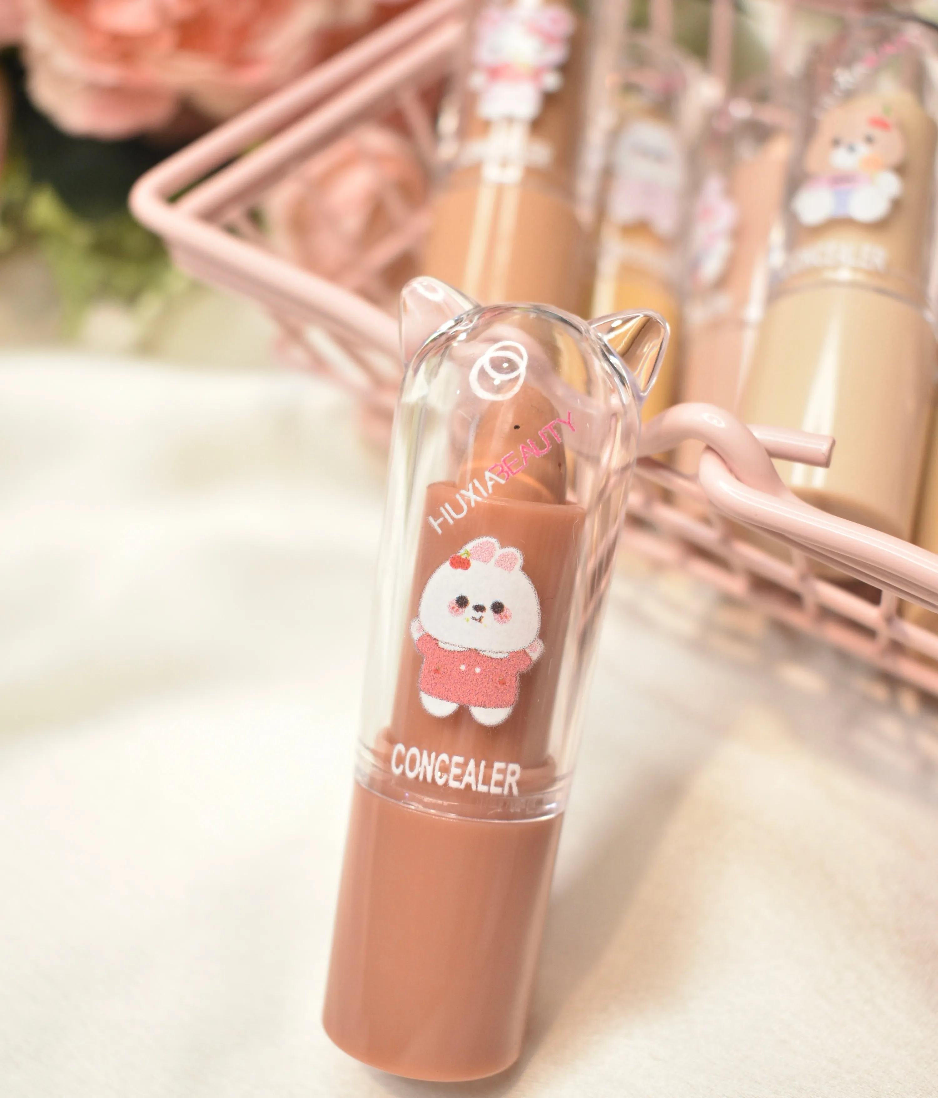 Cute Teddy Concealer   Colour Corrector