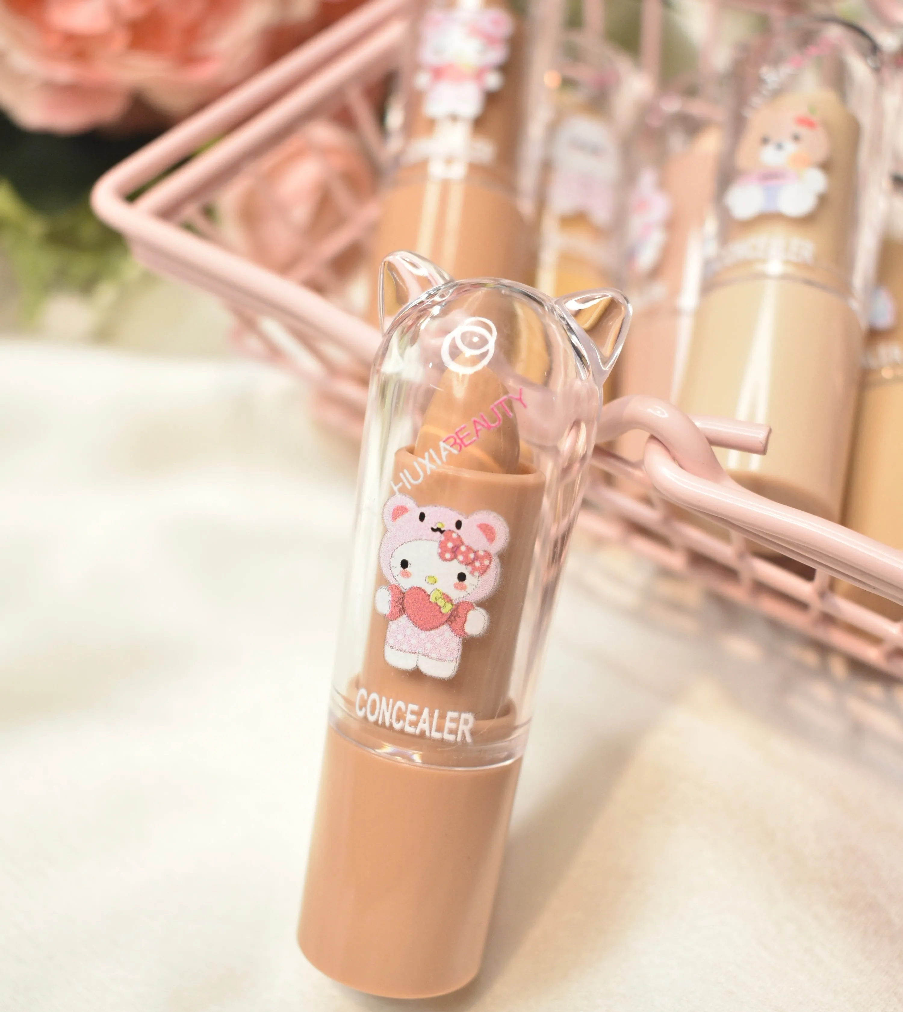 Cute Teddy Concealer   Colour Corrector