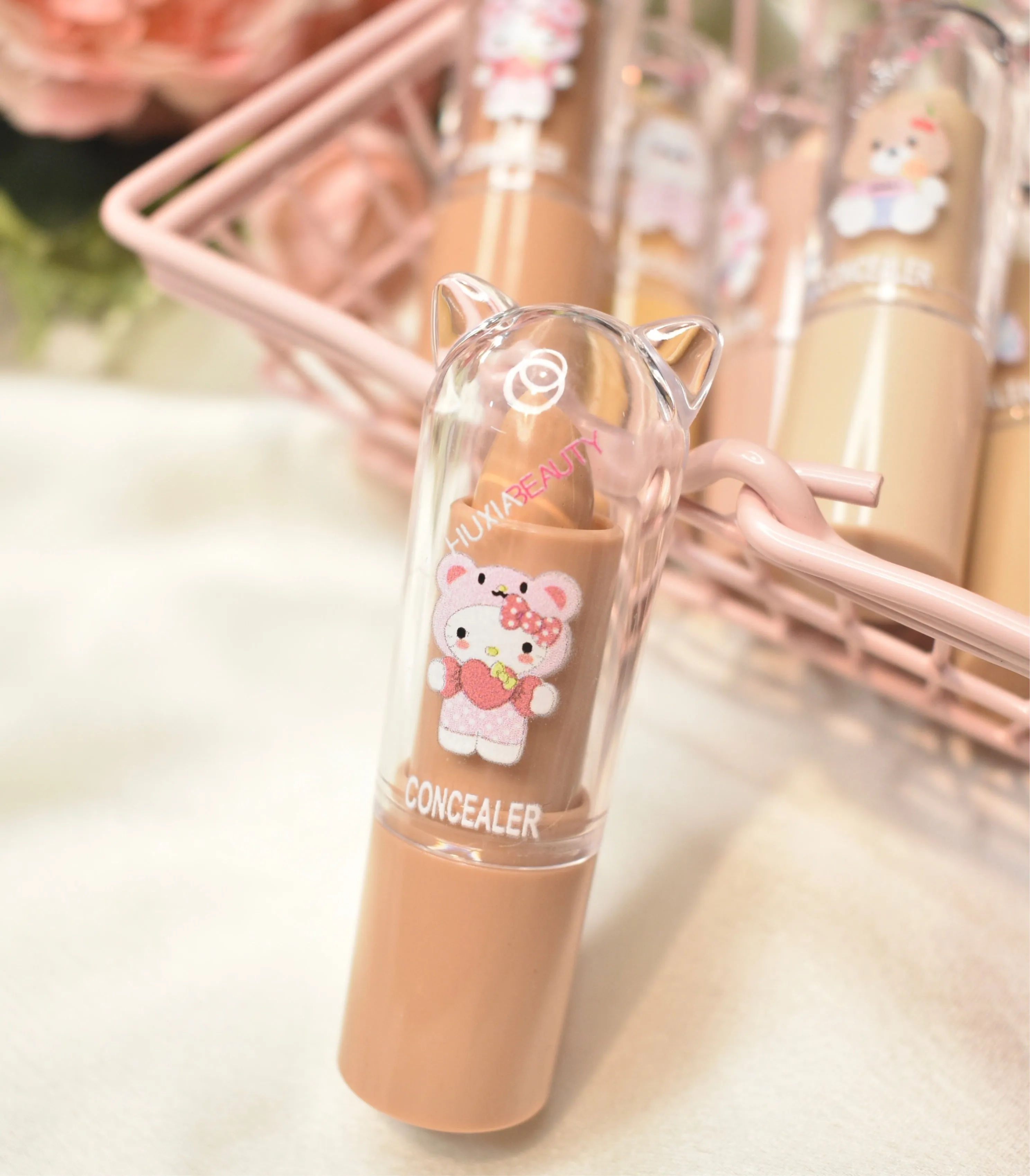 Cute Teddy Concealer   Colour Corrector