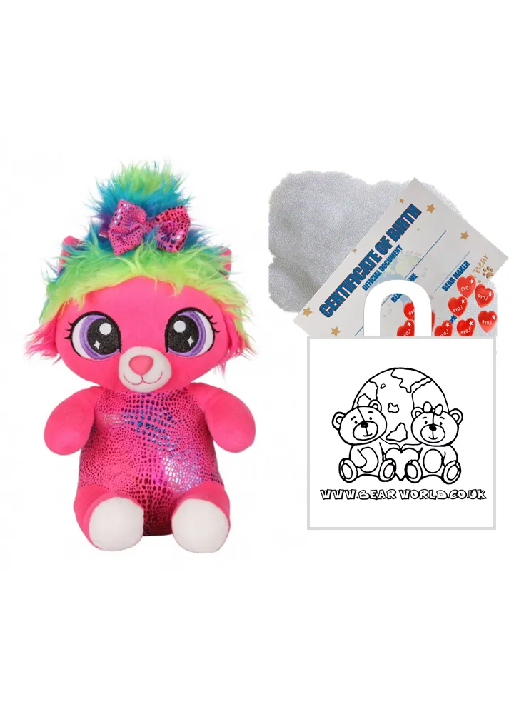 Cute Troll Bear Kit