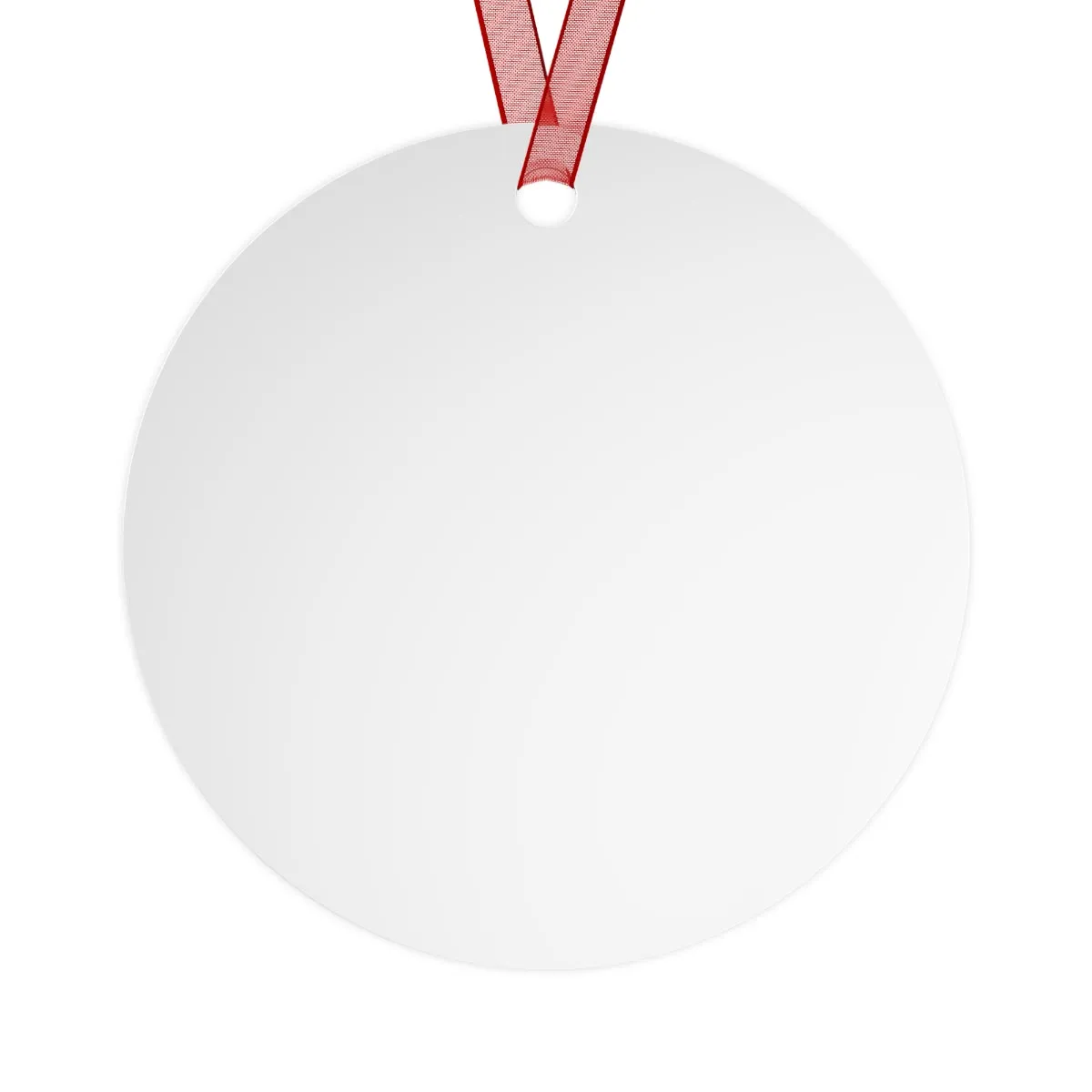 Cute Winterland Snowman Ornament