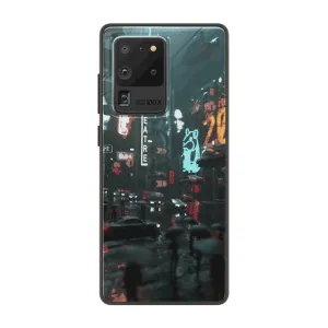 Cyber LED Case for Samsung