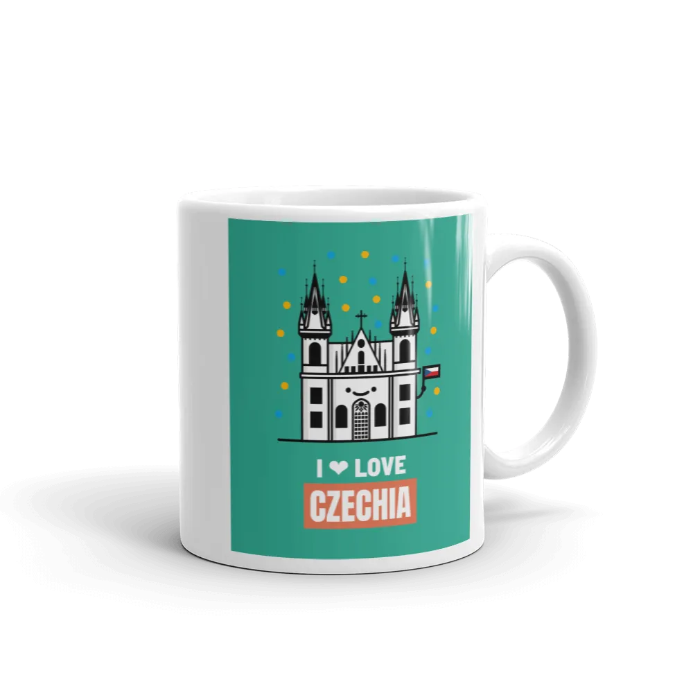 CZECHIA Mug