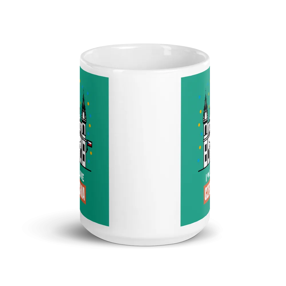 CZECHIA Mug
